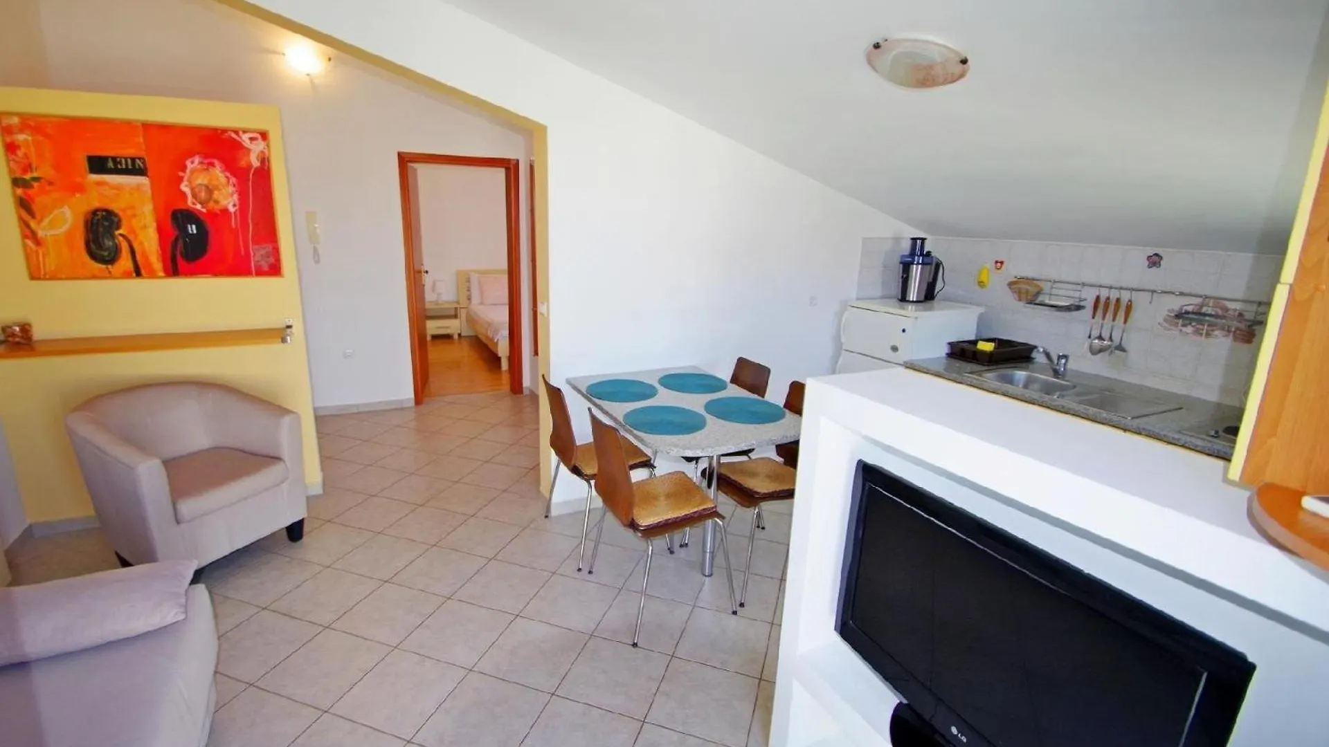 Ferienwohnung Fuer 2 Personen 2 Kinder Ca 40 M In Medulin, Istrien Medulin Und Umgebung