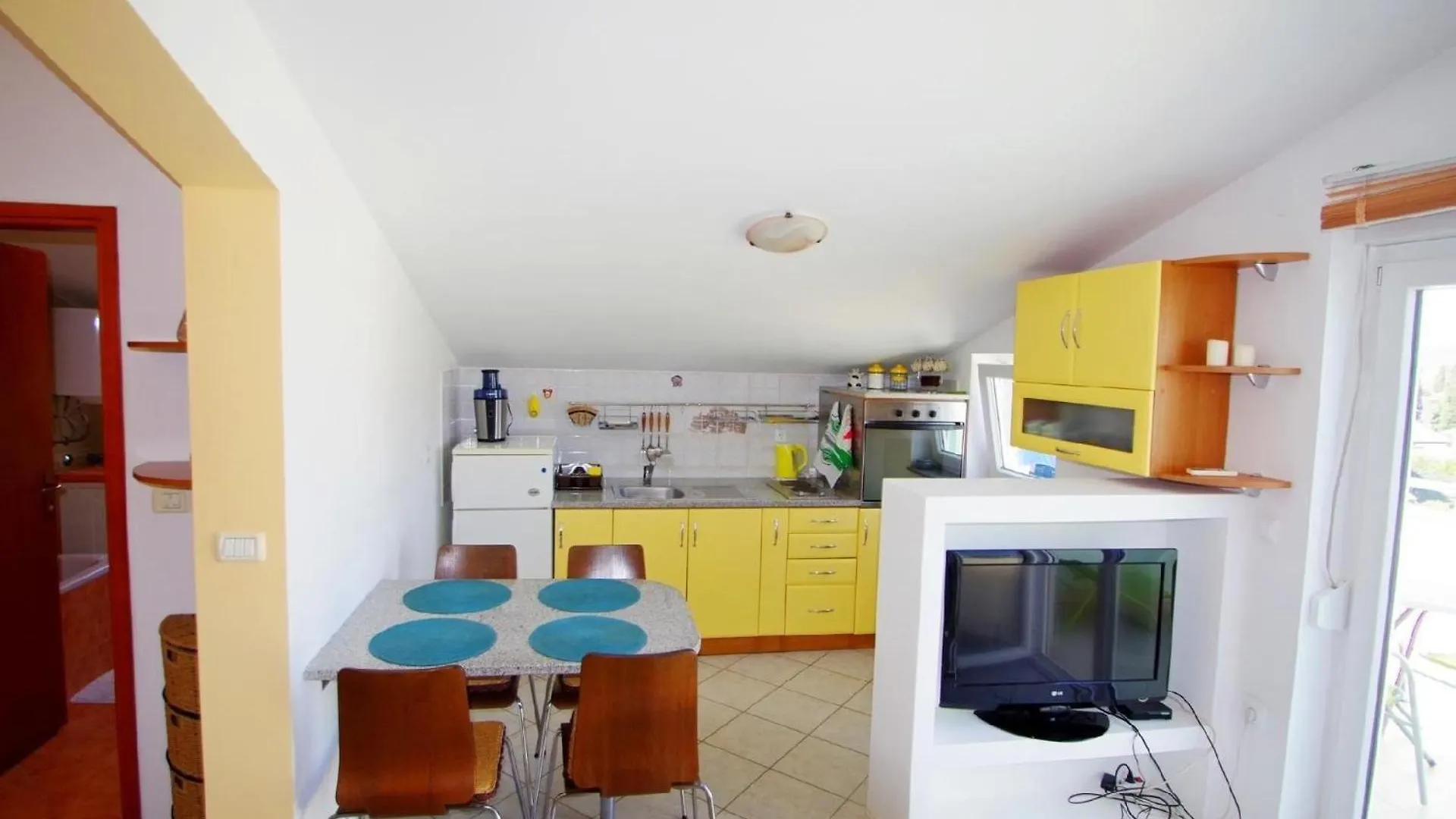 Ferienwohnung Fuer 2 Personen 2 Kinder Ca 40 M In Medulin, Istrien Medulin Und Umgebung Apartment