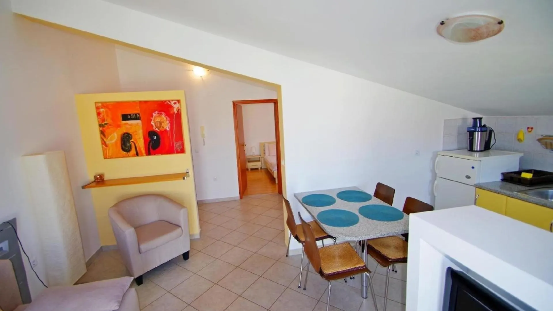 Apartment Ferienwohnung Fuer 2 Personen 2 Kinder Ca 40 M In Medulin, Istrien Medulin Und Umgebung Croatia
