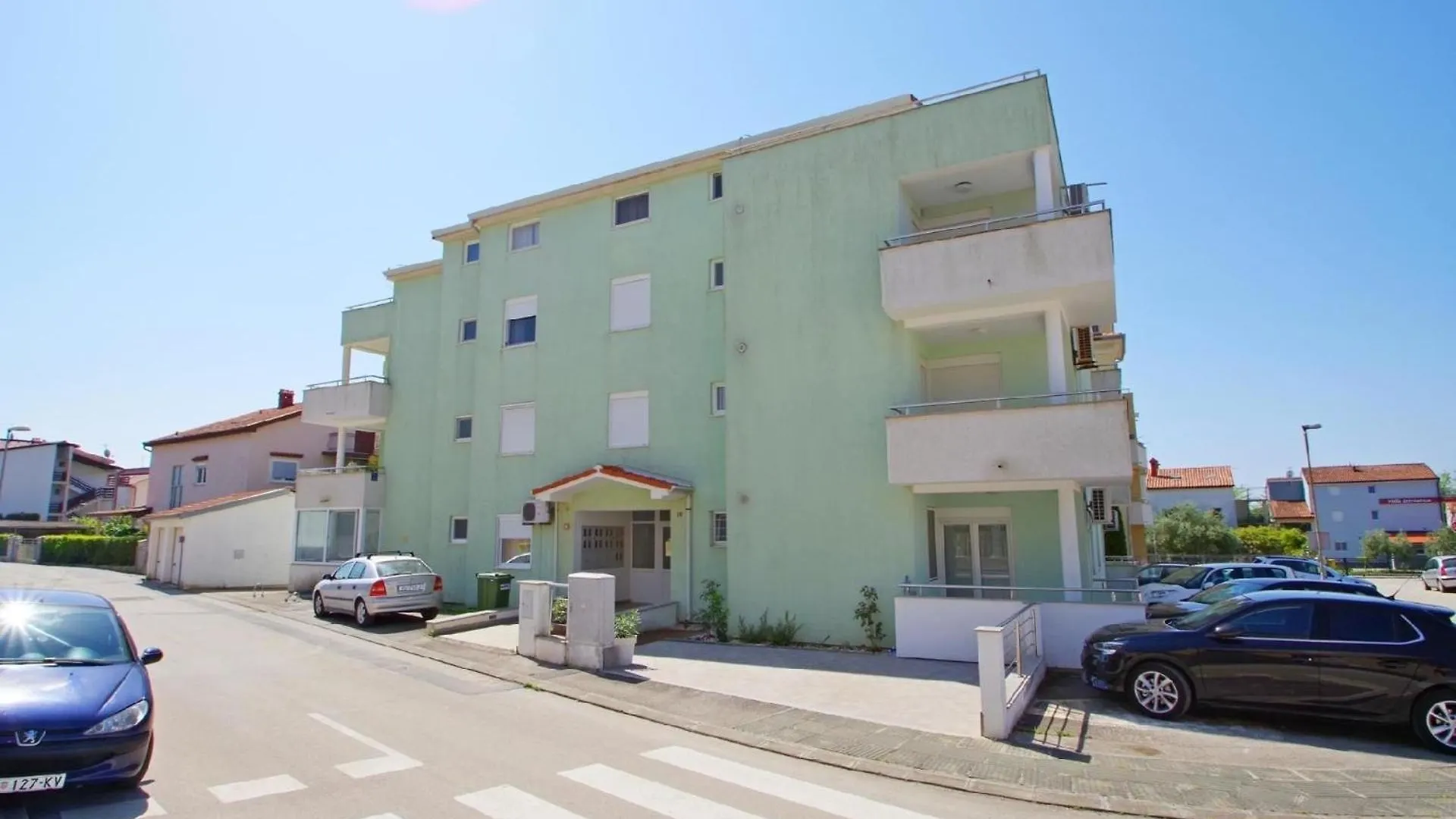 Ferienwohnung Fuer 2 Personen 2 Kinder Ca 40 M In Medulin, Istrien Medulin Und Umgebung